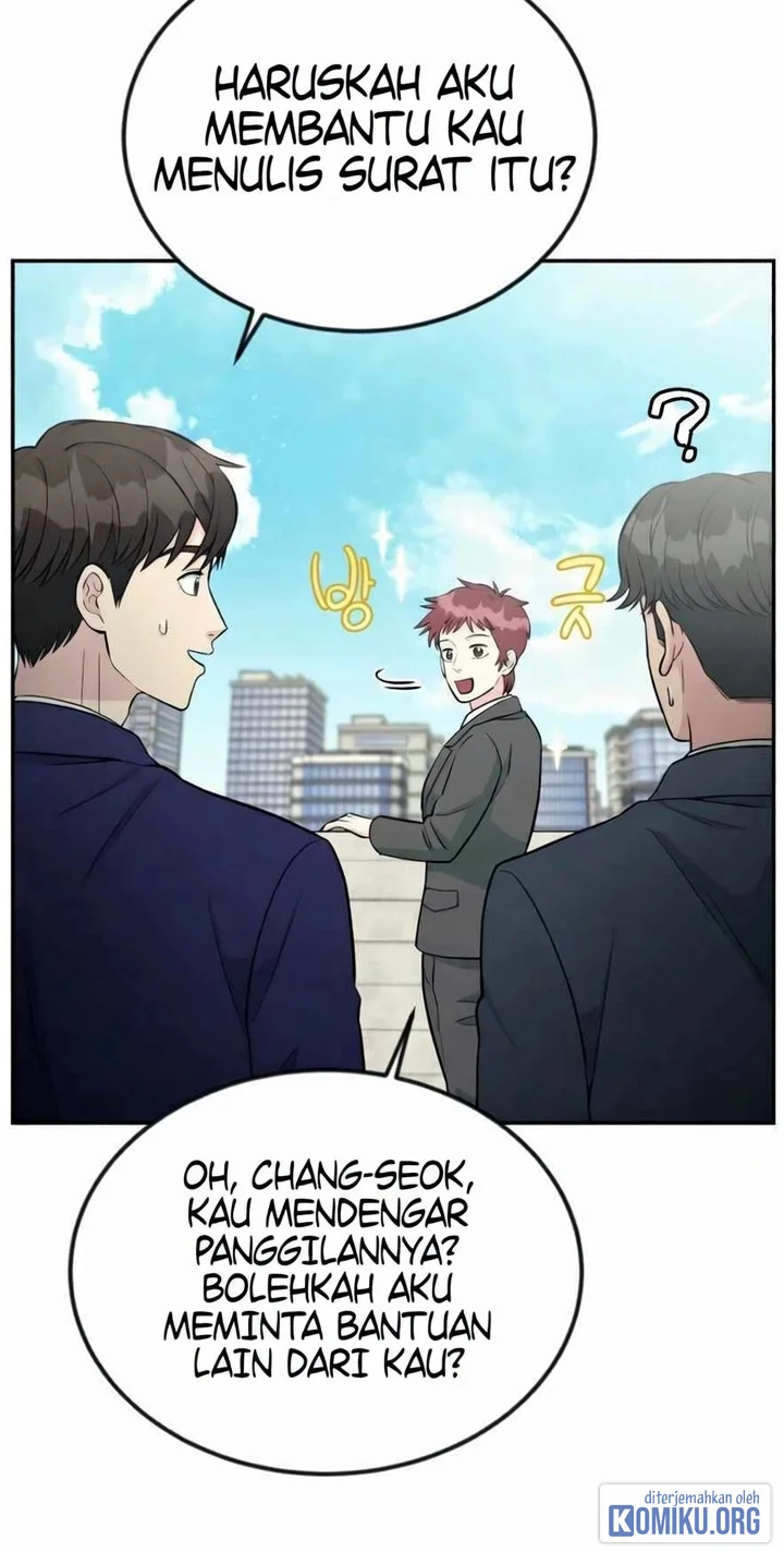 Reincarnated as a New Employee Chapter 47 Gambar 27