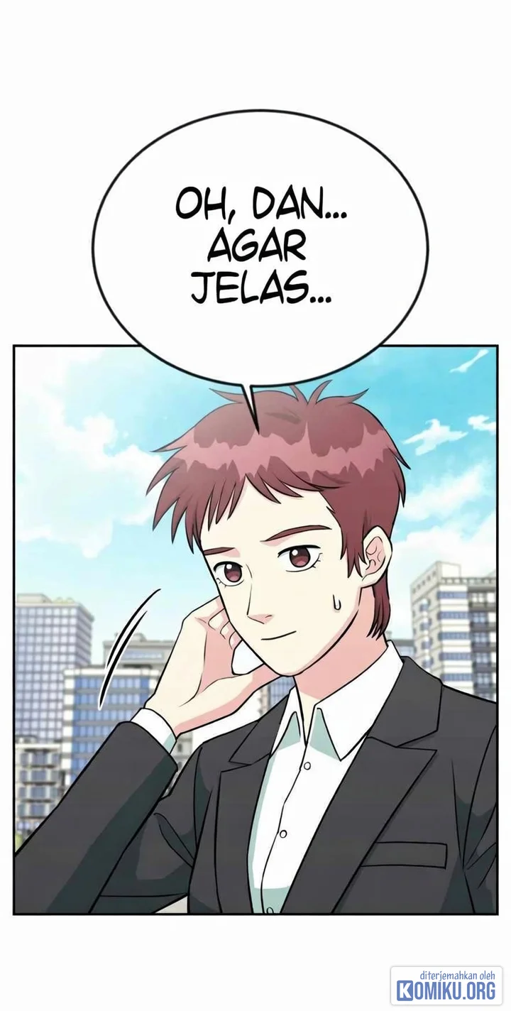 Reincarnated as a New Employee Chapter 47 Gambar 28