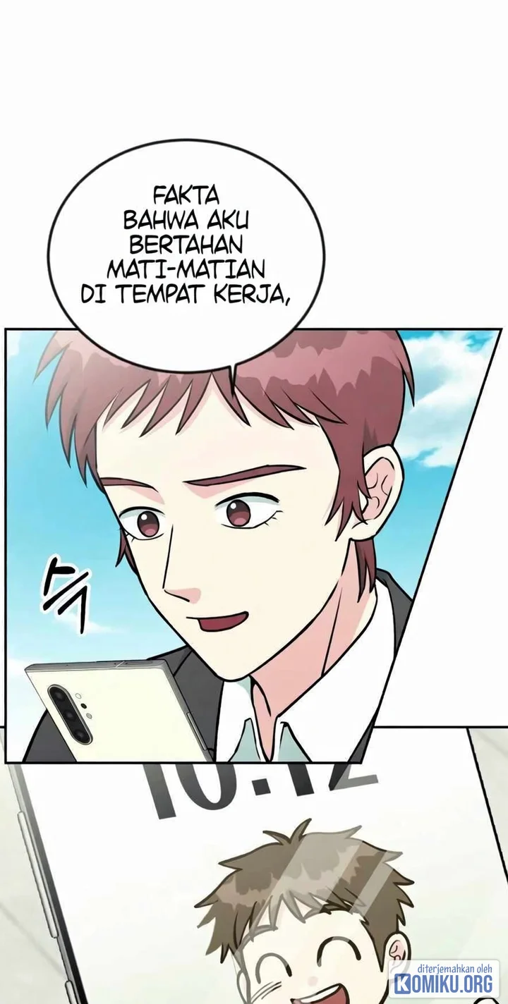 Reincarnated as a New Employee Chapter 47 Gambar 30