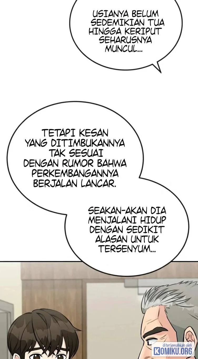 Reincarnated as a New Employee Chapter 49 Gambar 28