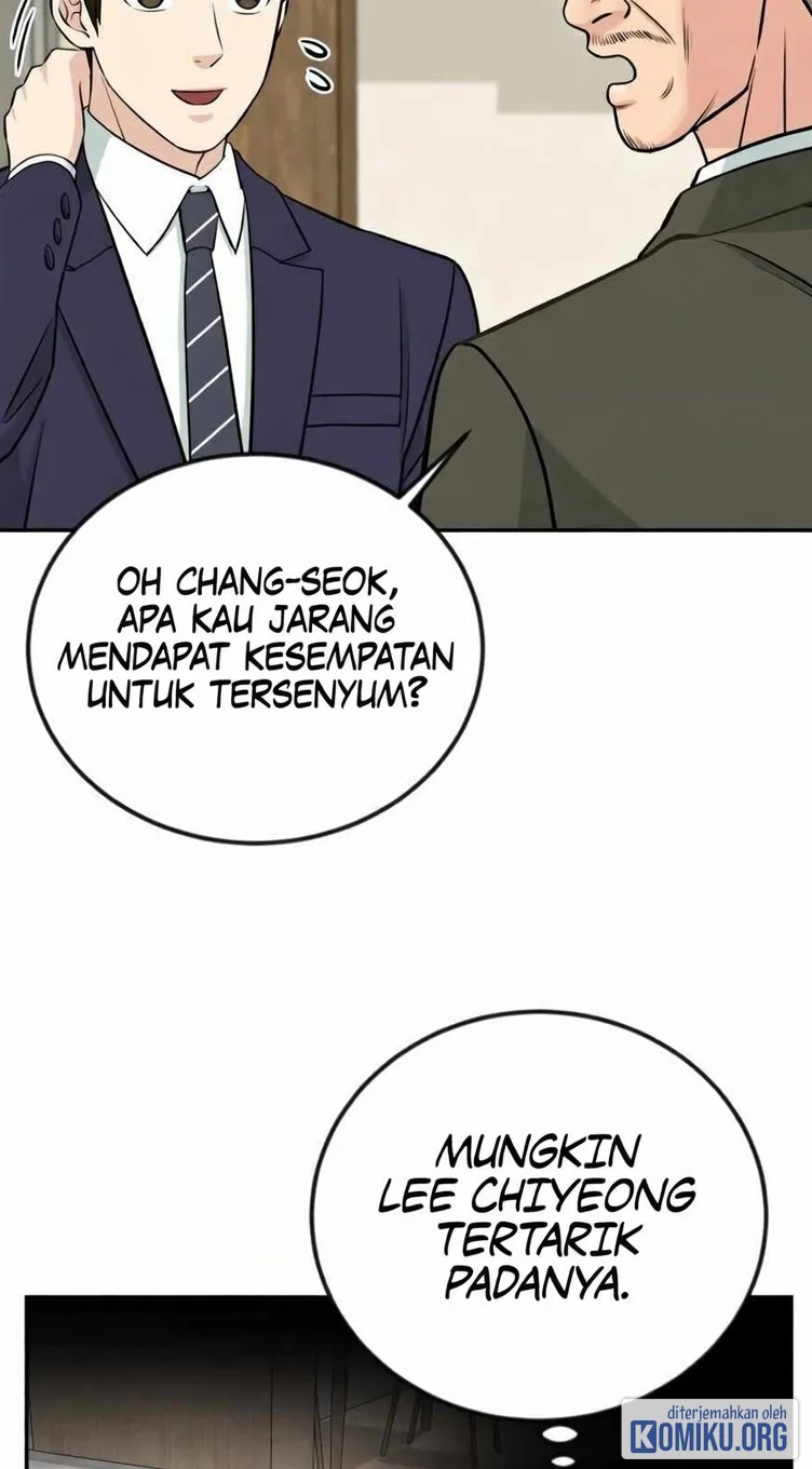Reincarnated as a New Employee Chapter 49 Gambar 29