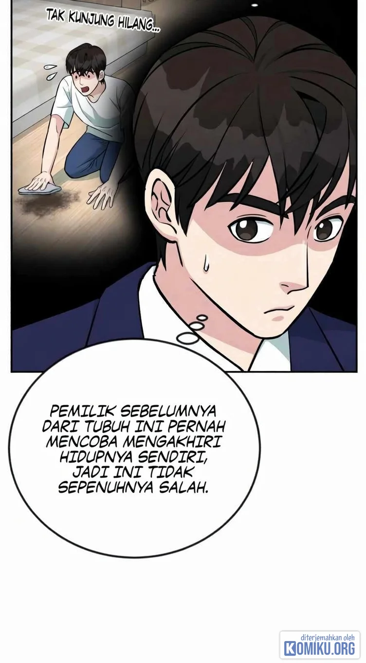 Reincarnated as a New Employee Chapter 49 Gambar 30