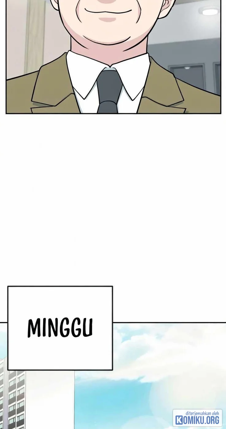 Reincarnated as a New Employee Chapter 50 Gambar 28