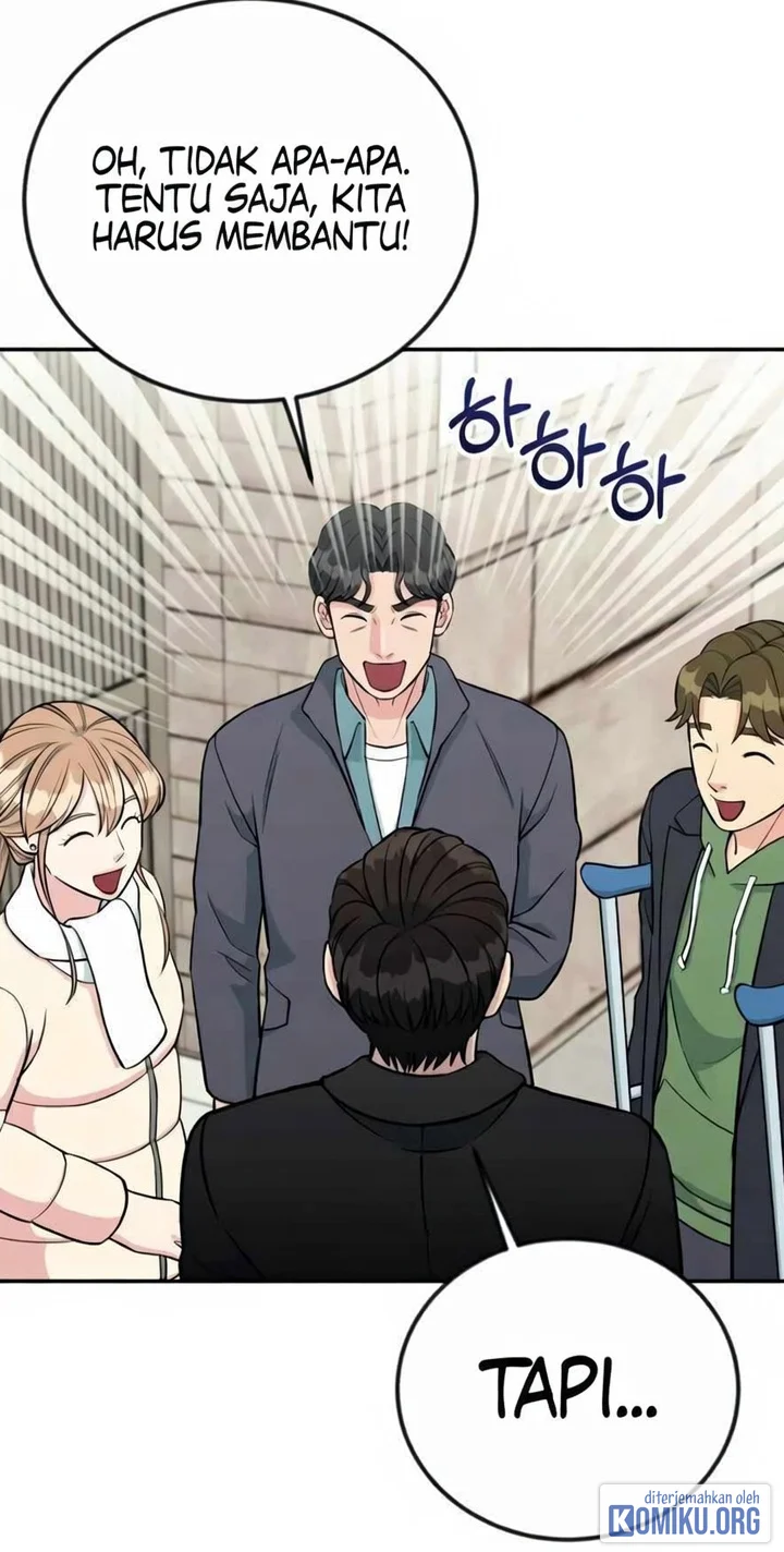 Reincarnated as a New Employee Chapter 50 Gambar 30