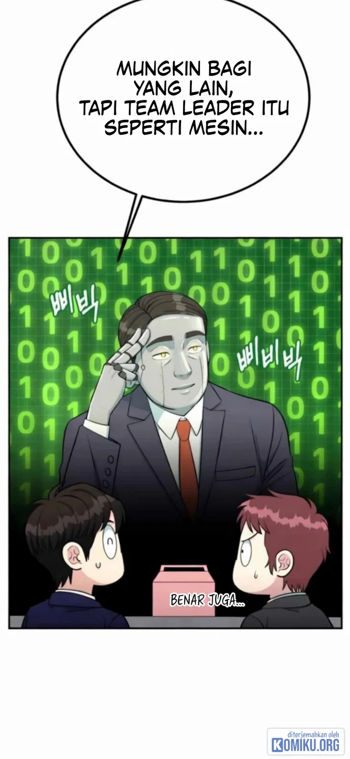 Reincarnated as a New Employee Chapter 64 Gambar 22