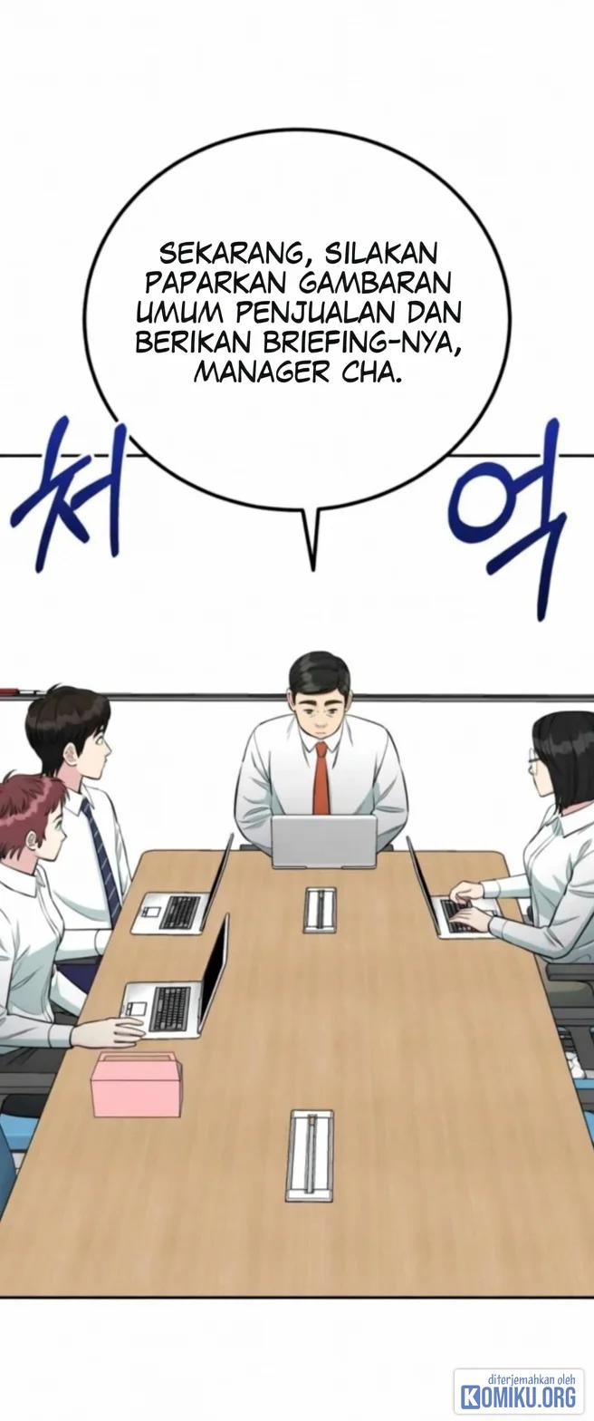 Reincarnated as a New Employee Chapter 64 Gambar 25