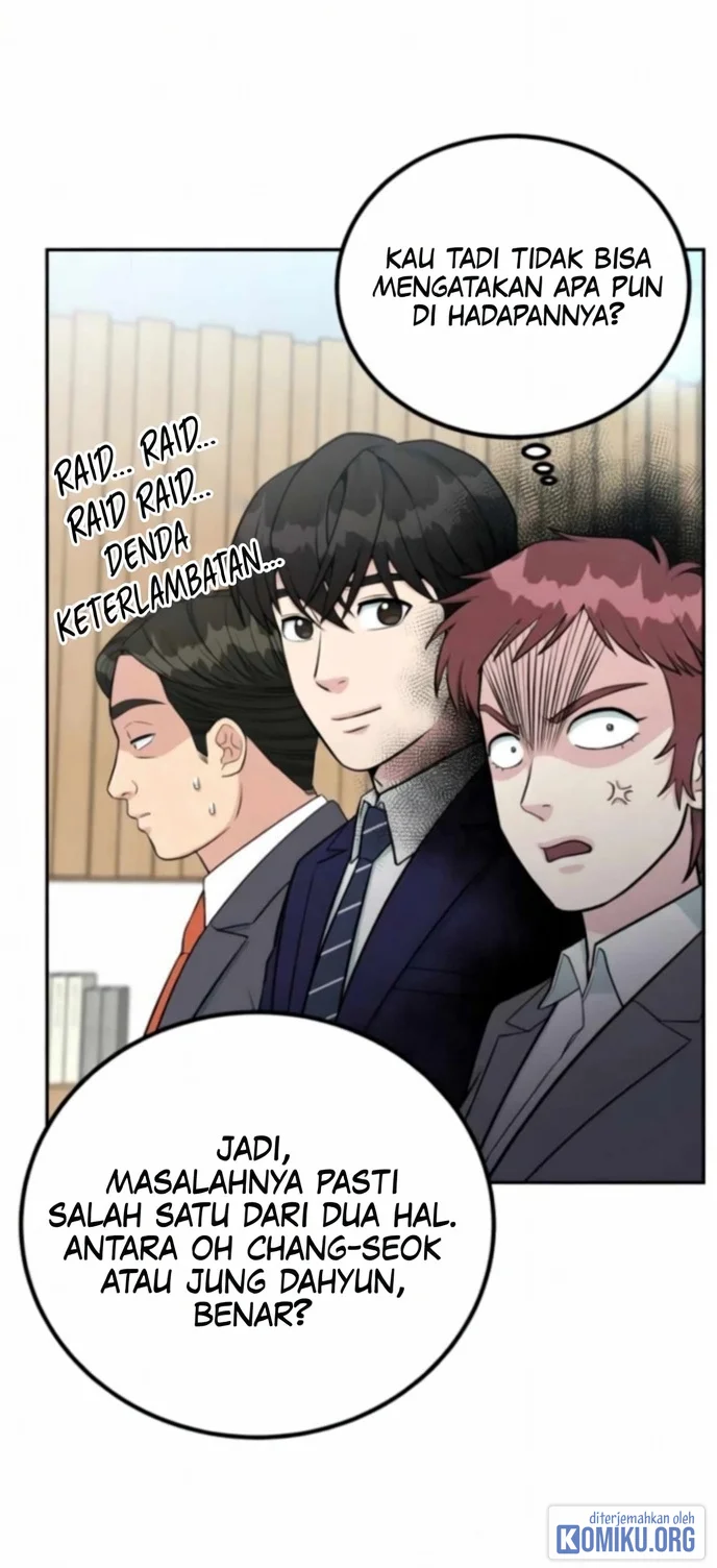 Reincarnated as a New Employee Chapter 65 Gambar 22