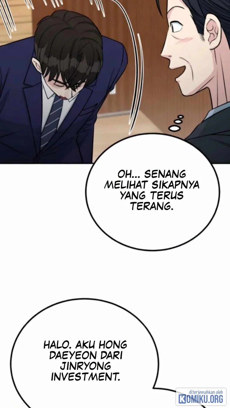 Reincarnated as a New Employee Chapter 67 Gambar 25