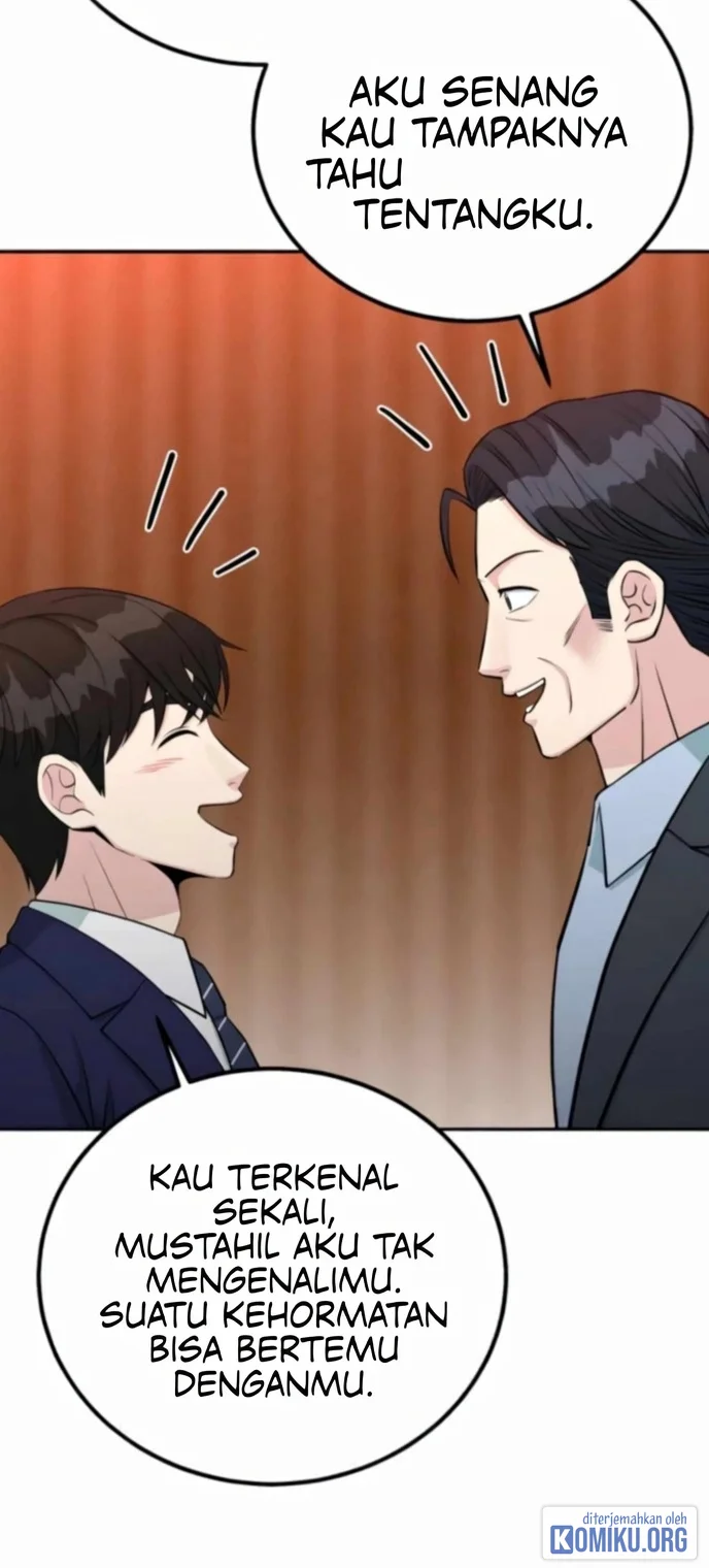 Reincarnated as a New Employee Chapter 67 Gambar 26