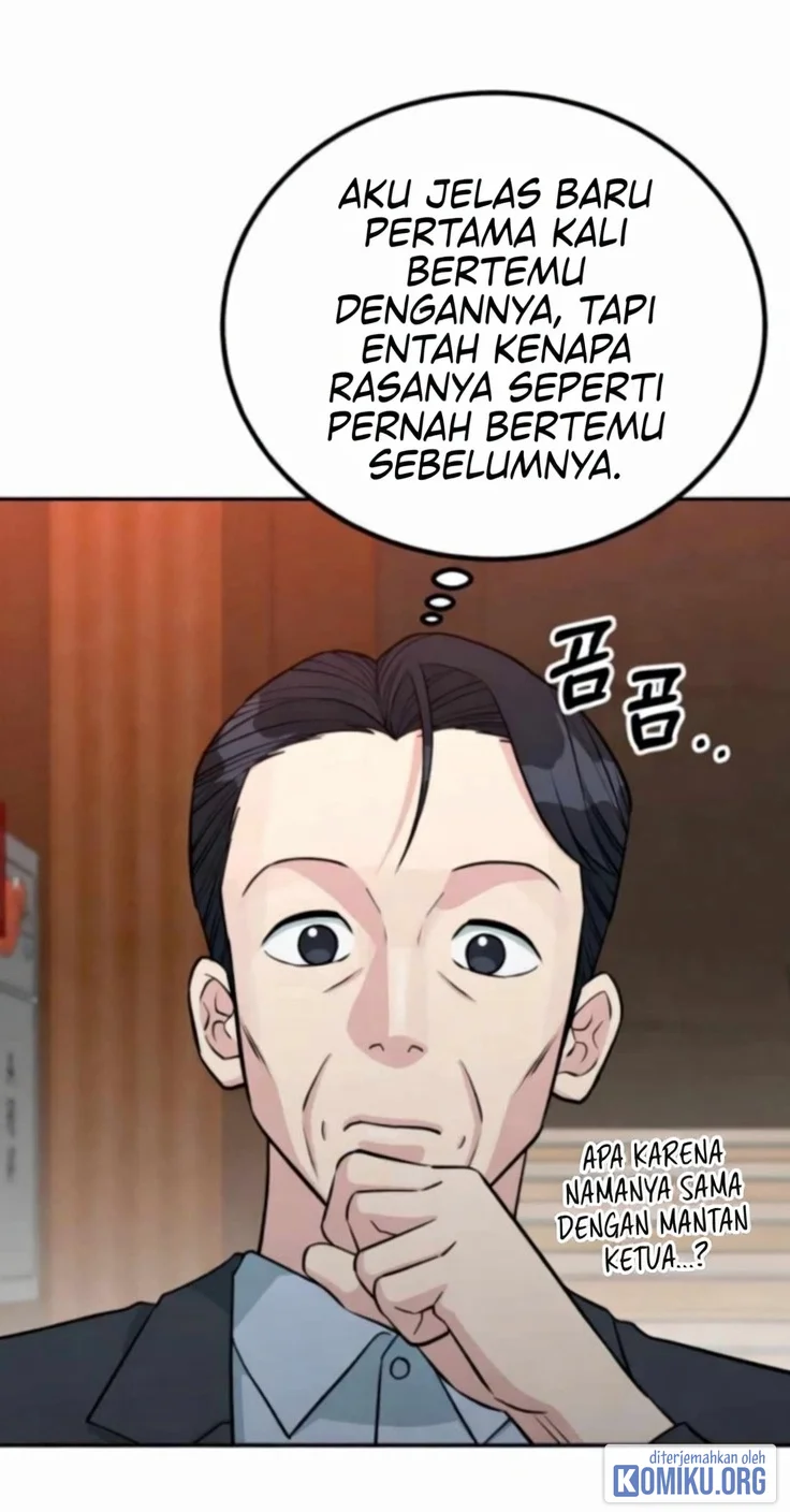 Reincarnated as a New Employee Chapter 67 Gambar 27