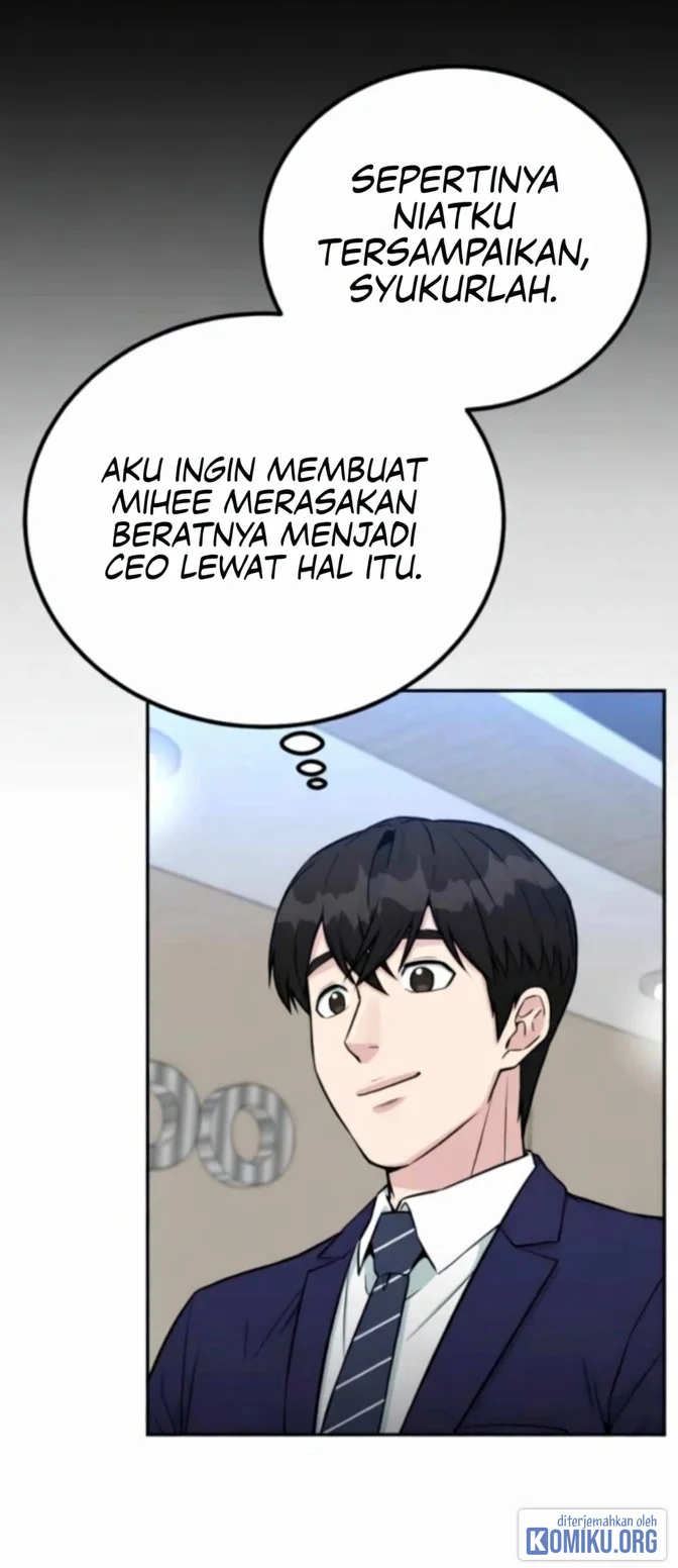 Reincarnated as a New Employee Chapter 68 Gambar 23