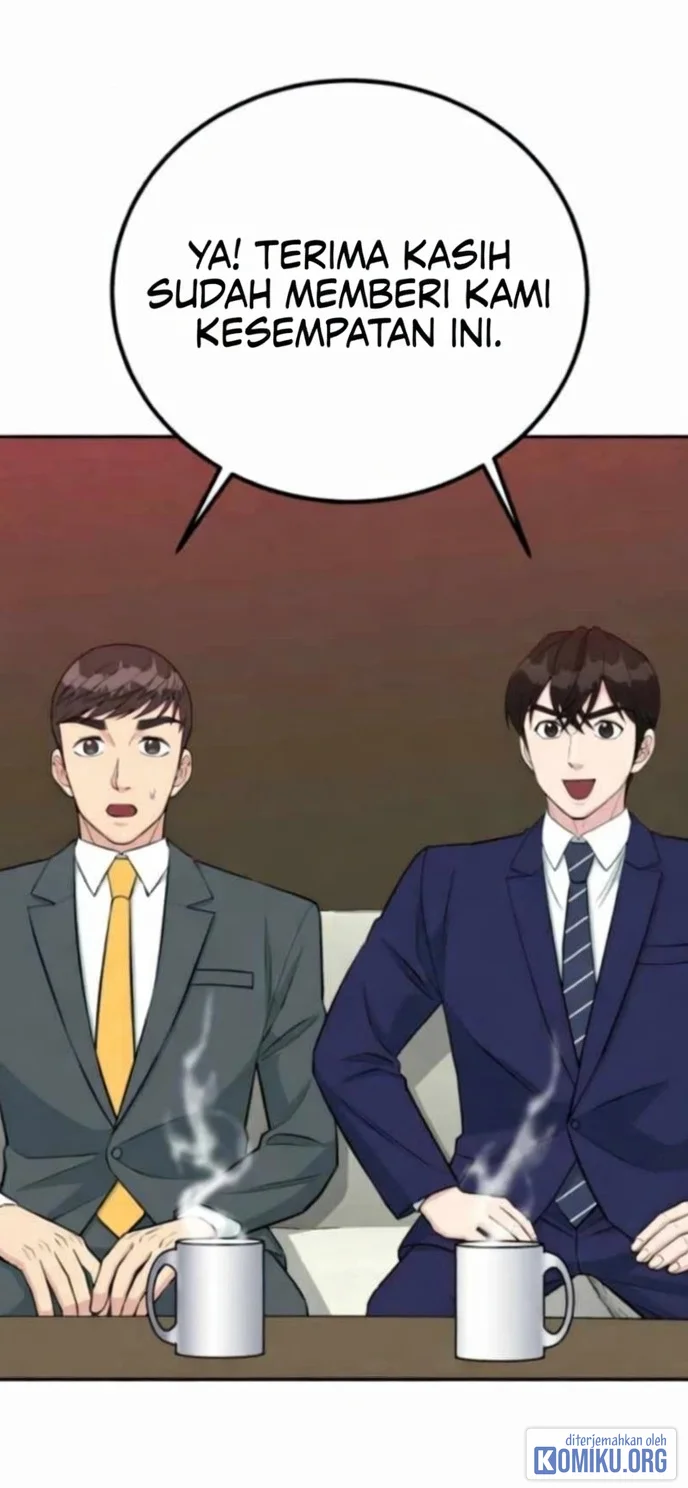 Reincarnated as a New Employee Chapter 69 Gambar 23