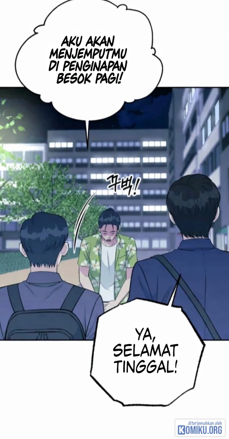 Reincarnated as a New Employee Chapter 70 Gambar 24