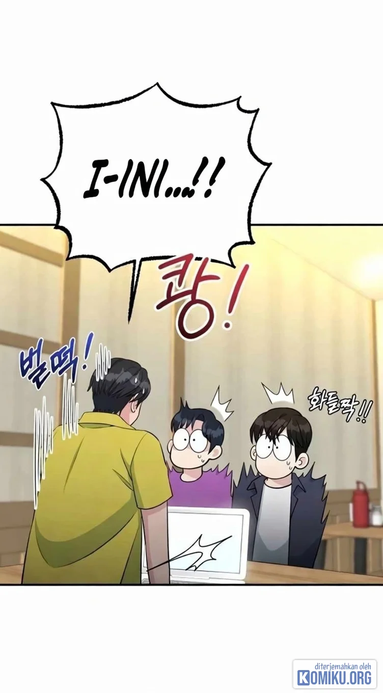 Reincarnated as a New Employee Chapter 71 Gambar 24