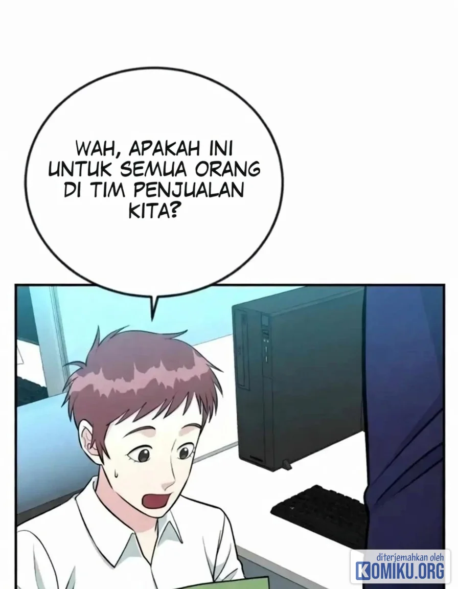 Reincarnated as a New Employee Chapter 72 Gambar 7