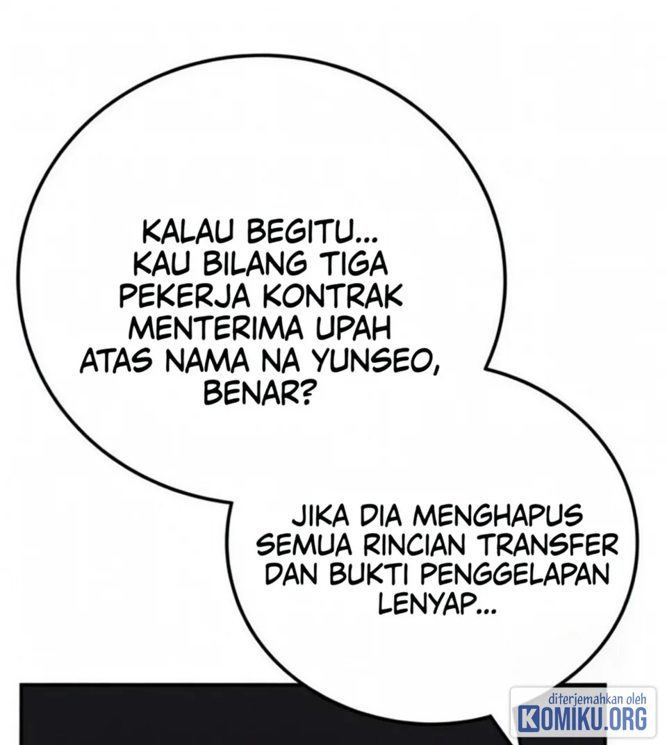 Reincarnated as a New Employee Chapter 75 Gambar 24