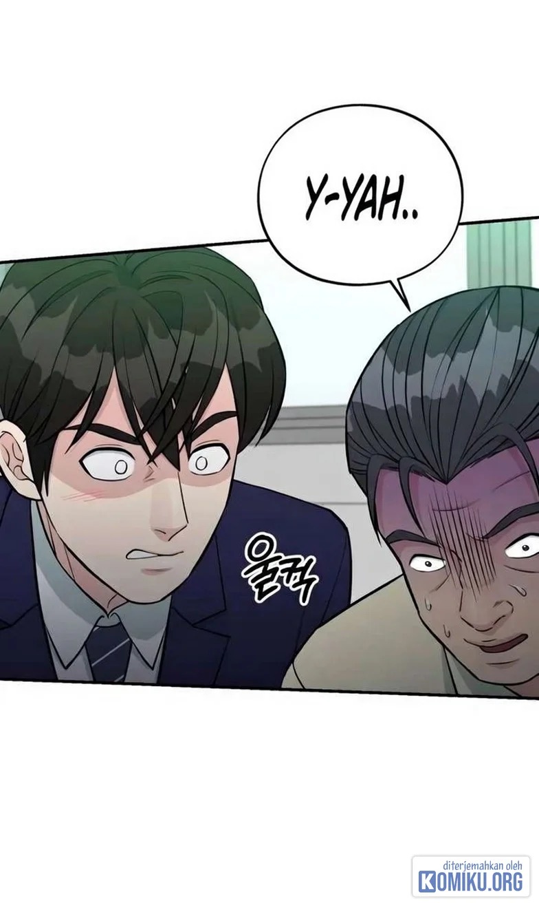 Reincarnated as a New Employee Chapter 76 Gambar 24