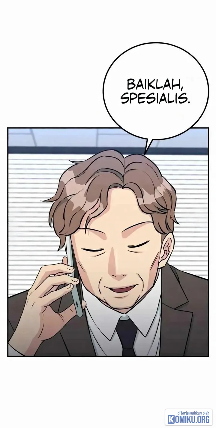 Reincarnated as a New Employee Chapter 77 Gambar 23