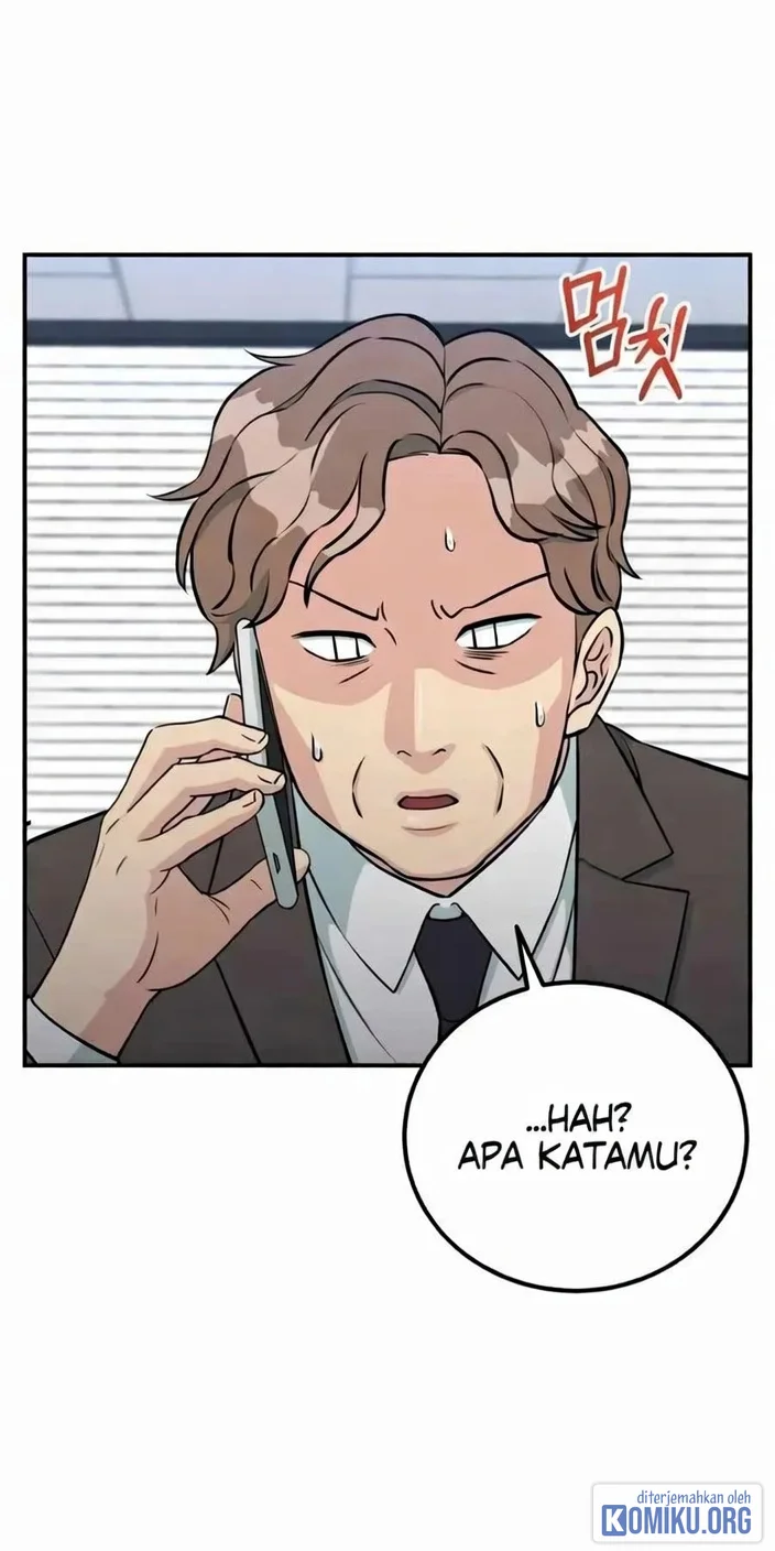 Reincarnated as a New Employee Chapter 77 Gambar 24
