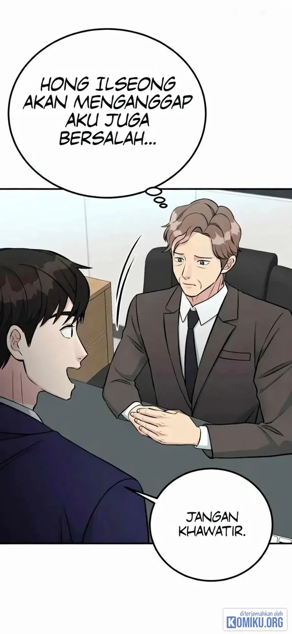 Reincarnated as a New Employee Chapter 78 Gambar 25