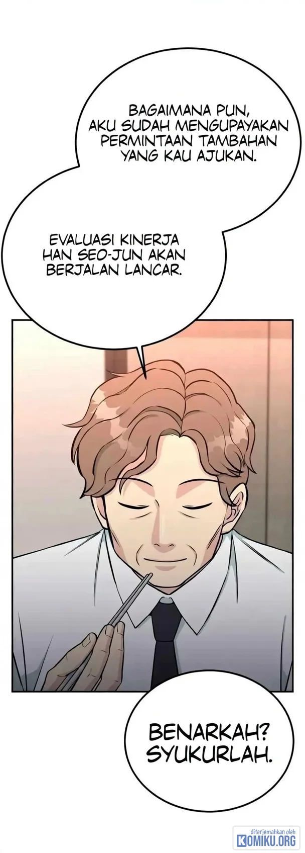 Reincarnated as a New Employee Chapter 82 Gambar 27