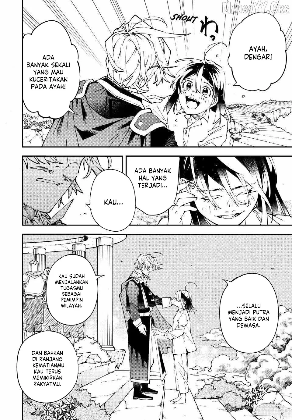 Reincarnated as an Aristocrat with an Appraisal Skill Chapter 170 Gambar 7