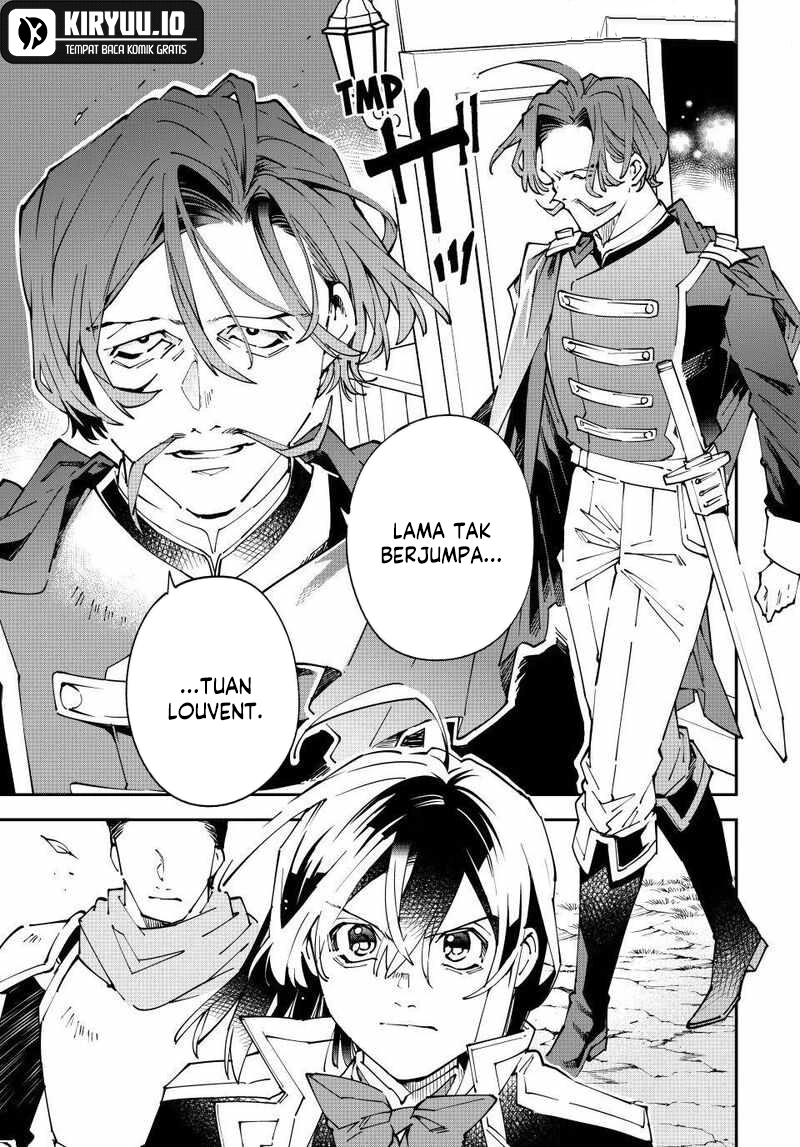 Reincarnated as an Aristocrat with an Appraisal Skill Chapter 172 Gambar 7