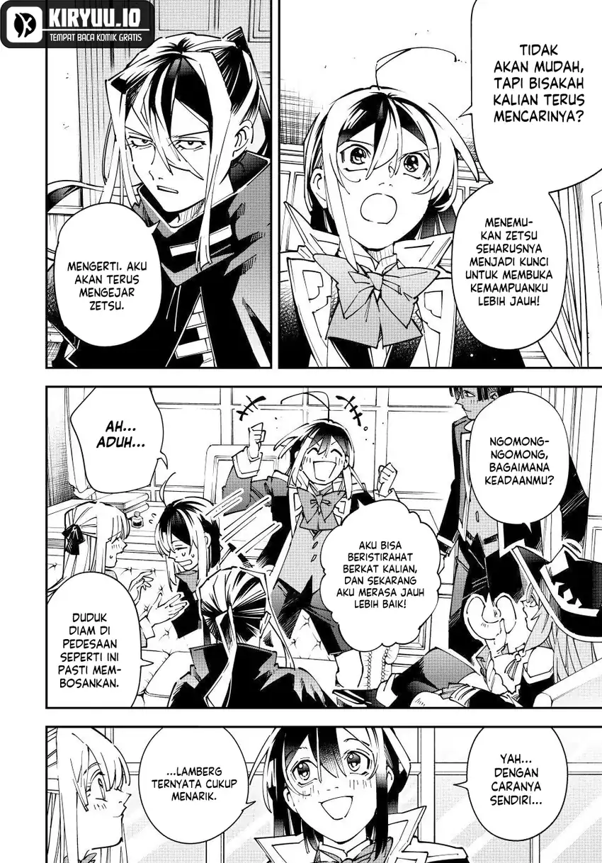 Reincarnated as an Aristocrat with an Appraisal Skill Chapter 174 Gambar 7