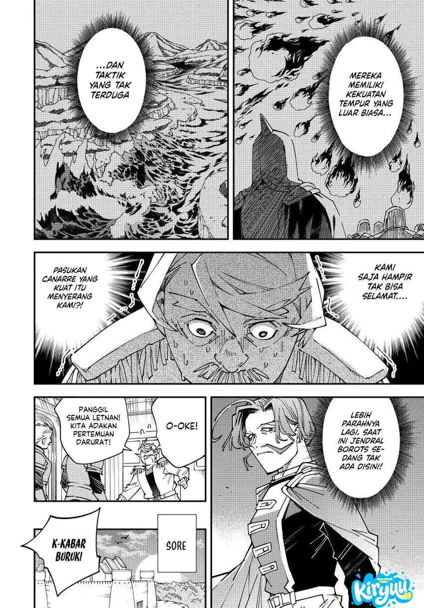 Reincarnated as an Aristocrat with an Appraisal Skill Chapter 176 Gambar 7