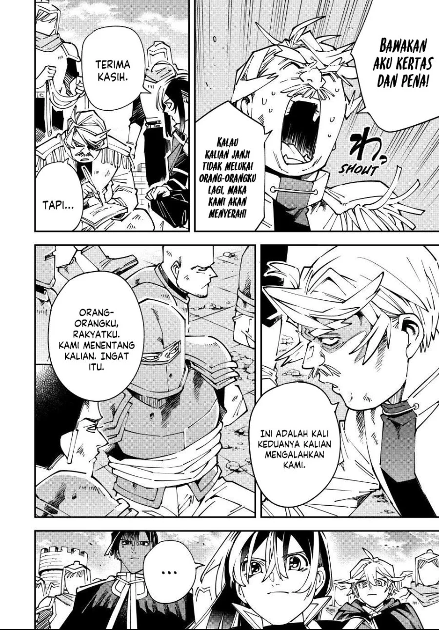 Reincarnated as an Aristocrat with an Appraisal Skill Chapter 177 Gambar 7