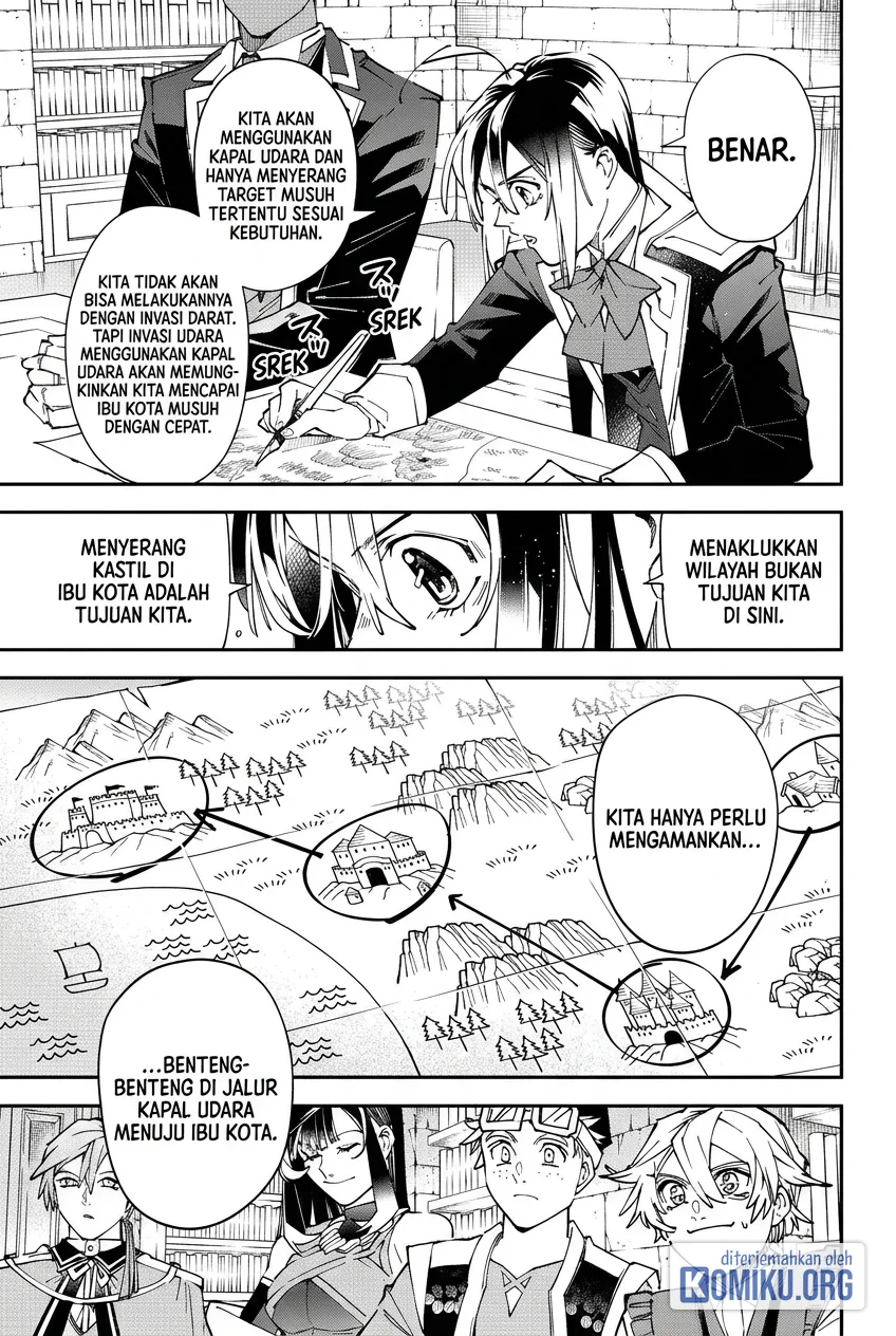 Reincarnated as an Aristocrat with an Appraisal Skill Chapter 178 Gambar 7