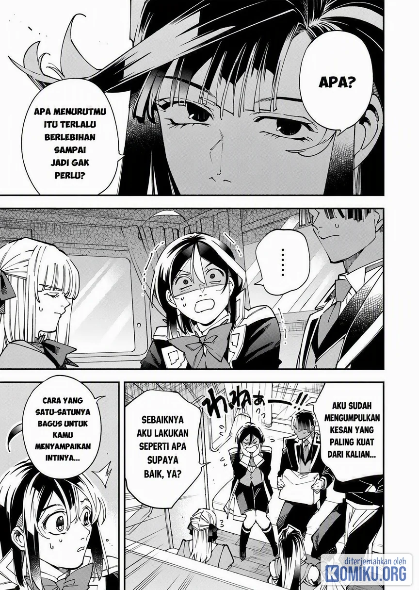 Reincarnated as an Aristocrat with an Appraisal Skill Chapter 180 Gambar 7
