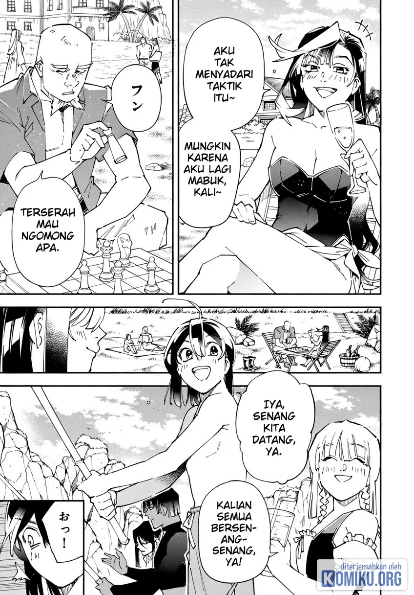 Reincarnated as an Aristocrat with an Appraisal Skill Chapter 181 Gambar 7