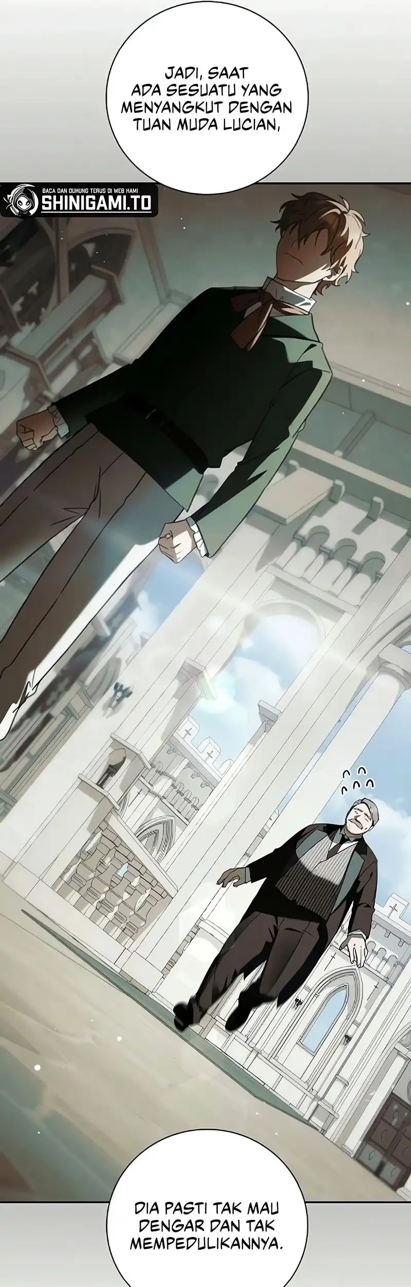 Reincarnated as the Archduke’s Son Chapter 21 Gambar 22