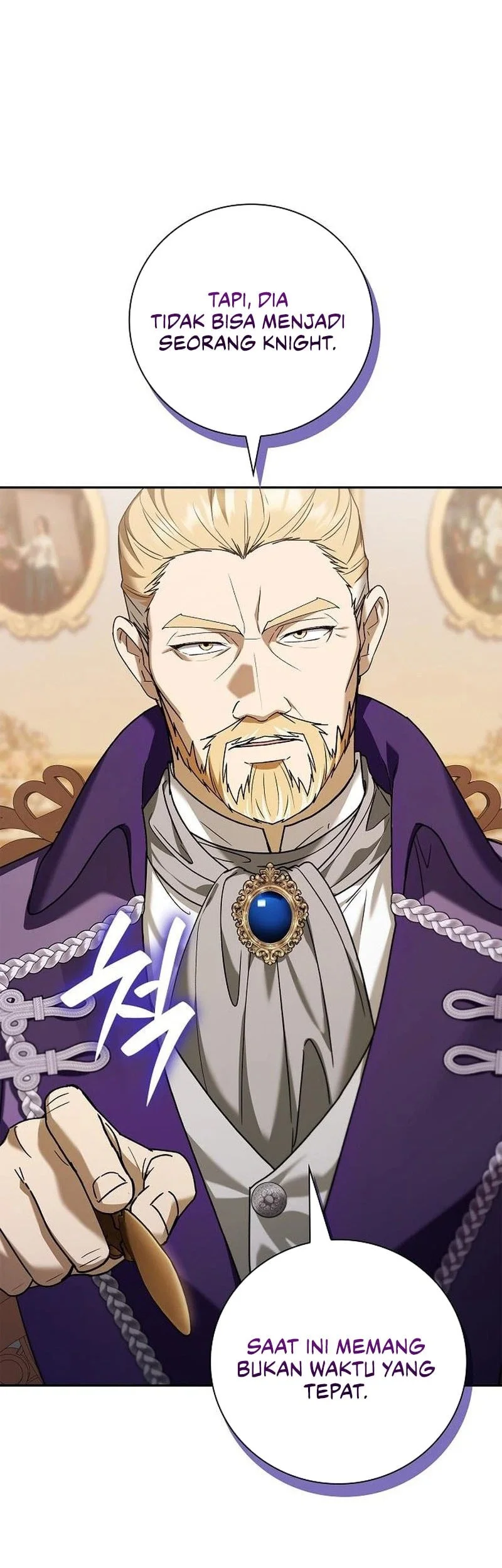 Reincarnated as the Archduke’s Son Chapter 28 Gambar 22