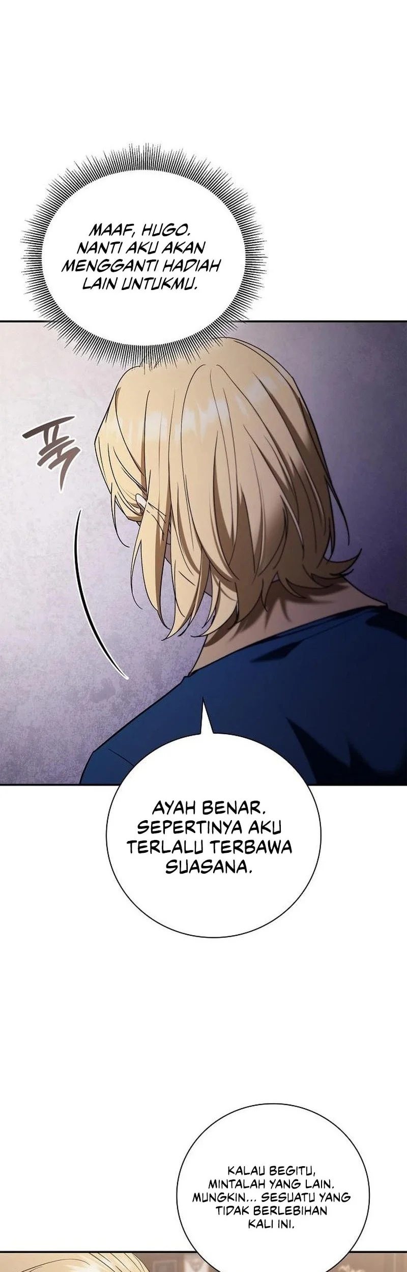 Reincarnated as the Archduke’s Son Chapter 28 Gambar 23
