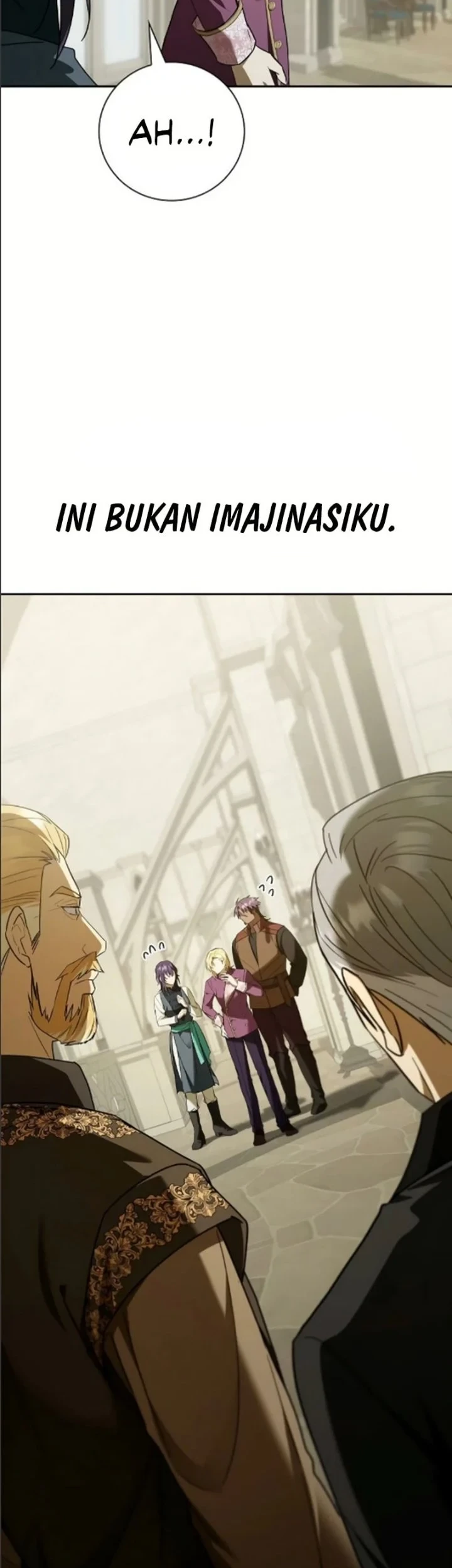 Reincarnated as the Archduke’s Son Chapter 29 Gambar 24