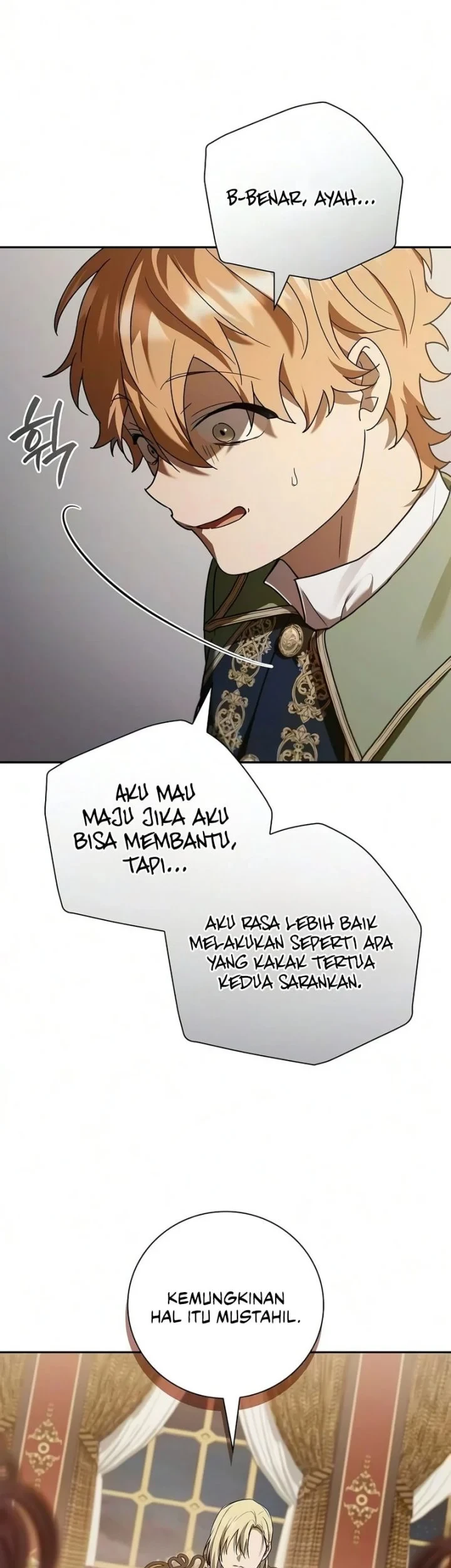 Reincarnated as the Archduke’s Son Chapter 32 Gambar 21
