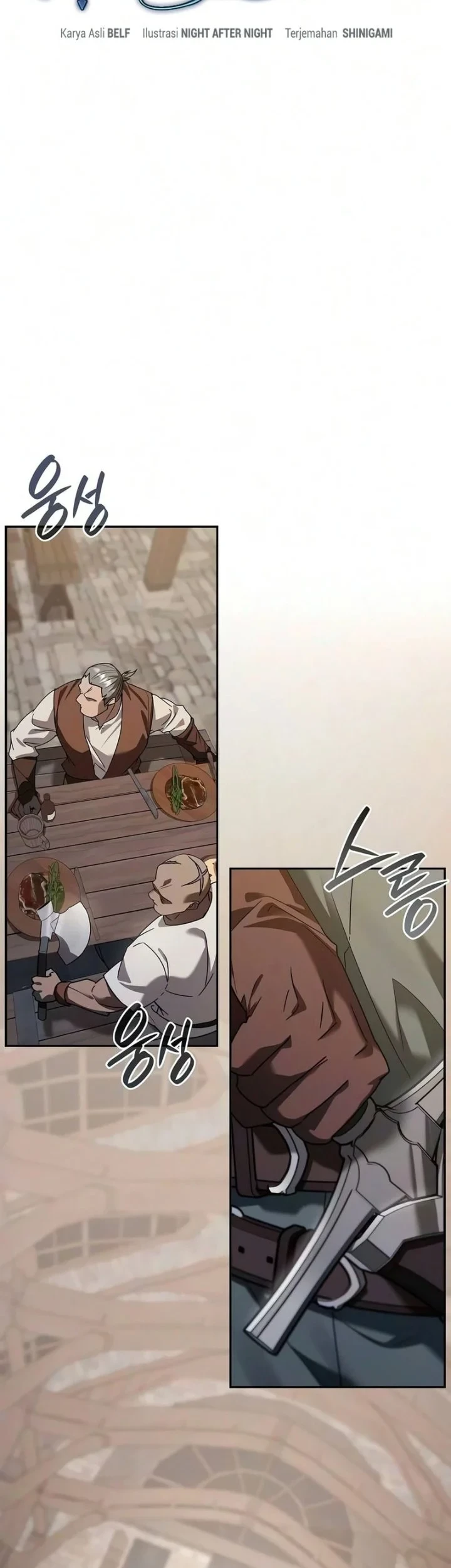 Reincarnated as the Archduke’s Son Chapter 34 Gambar 20