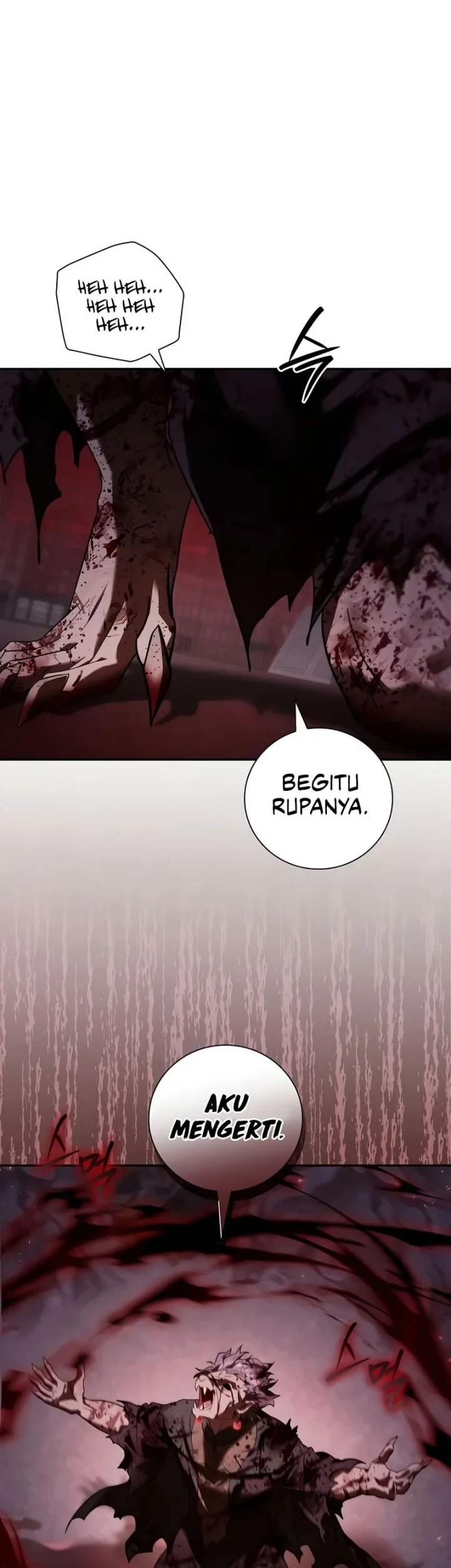 Reincarnated as the Archduke’s Son Chapter 43 Gambar 23