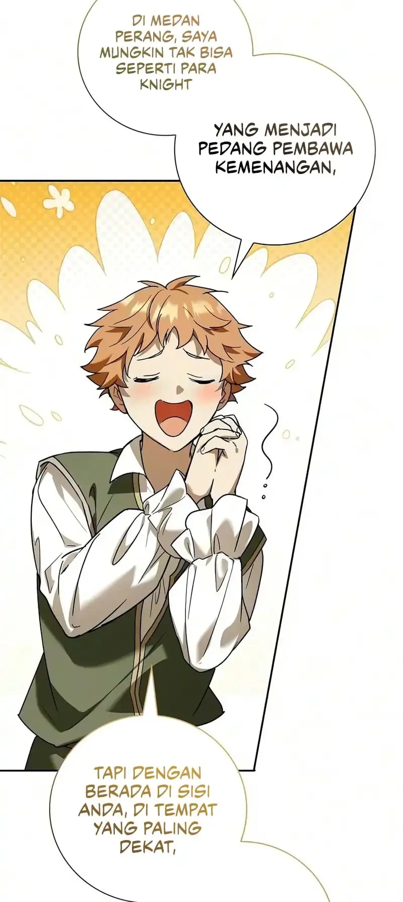 Reincarnated as the Archduke’s Son Chapter 46 Gambar 23