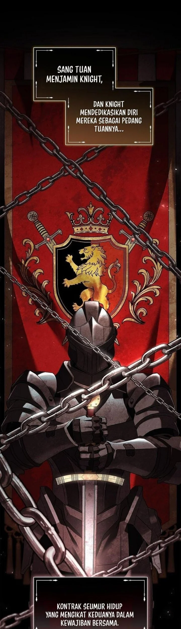 Reincarnated as the Archduke’s Son Chapter 51 Gambar 20