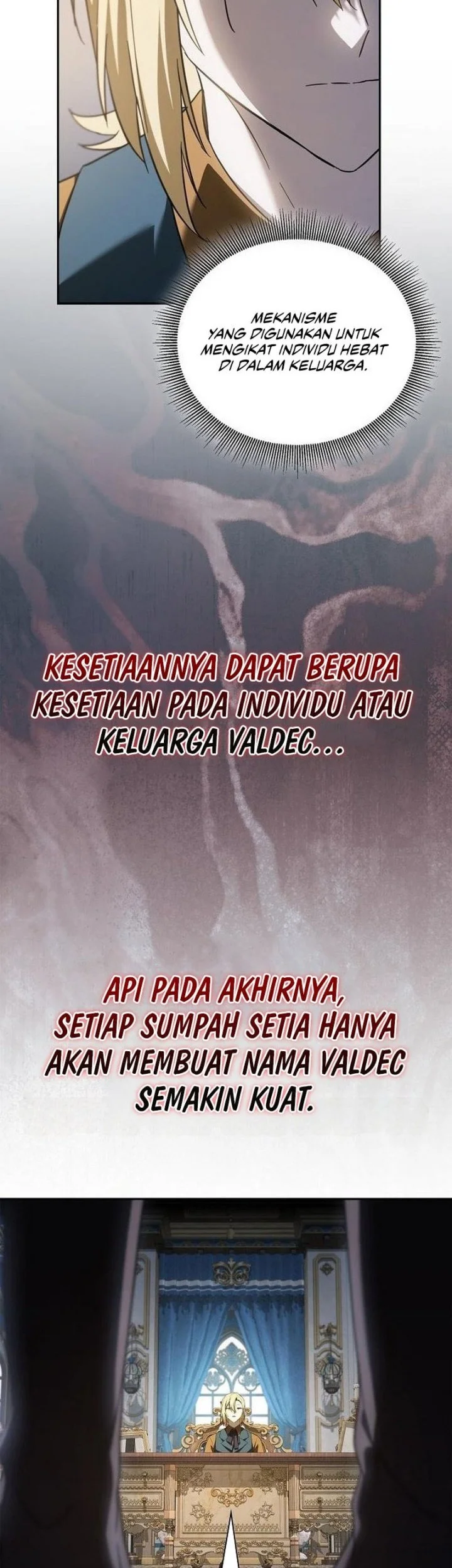 Reincarnated as the Archduke’s Son Chapter 51 Gambar 23