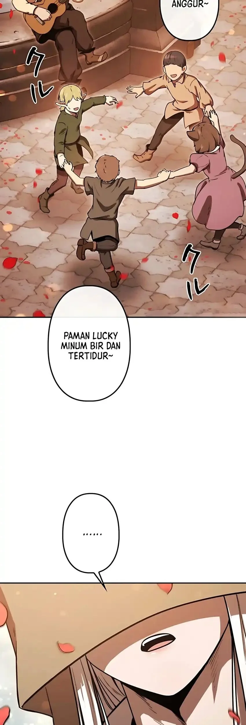 Reincarnated as the Strongest Monster Eater: Revenge on the Tyrant Dragon Chapter 27 Gambar 21