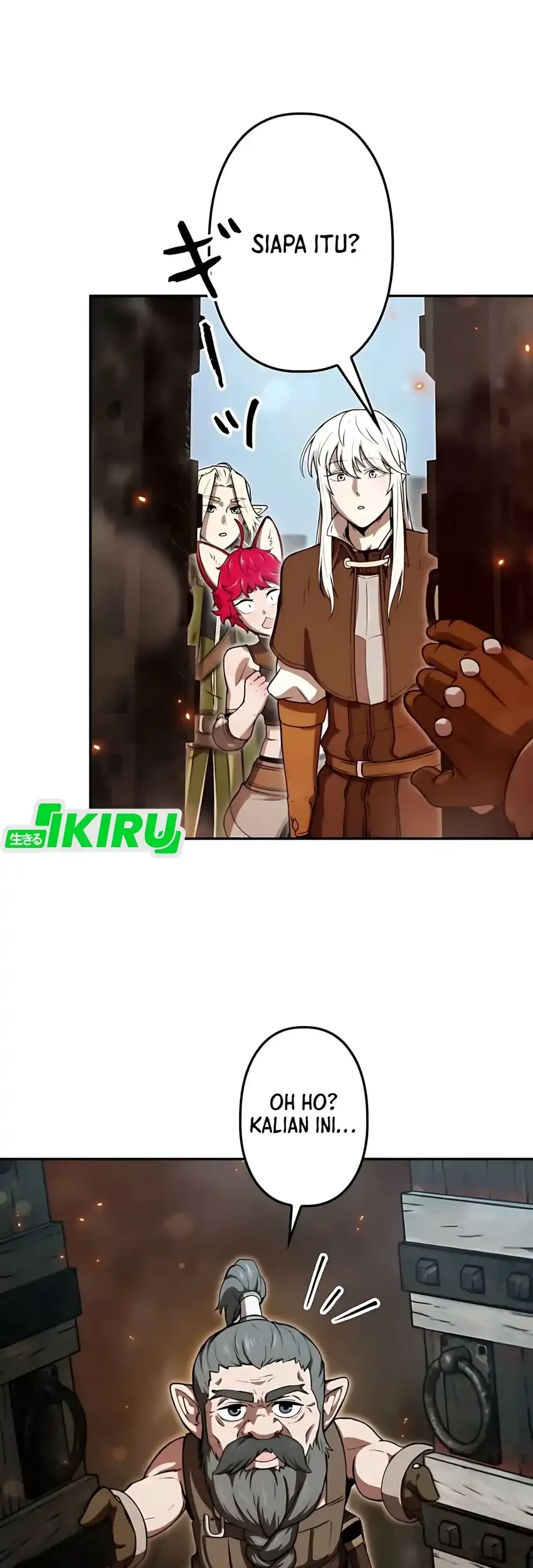 Reincarnated as the Strongest Monster Eater: Revenge on the Tyrant Dragon Chapter 28 Gambar 21