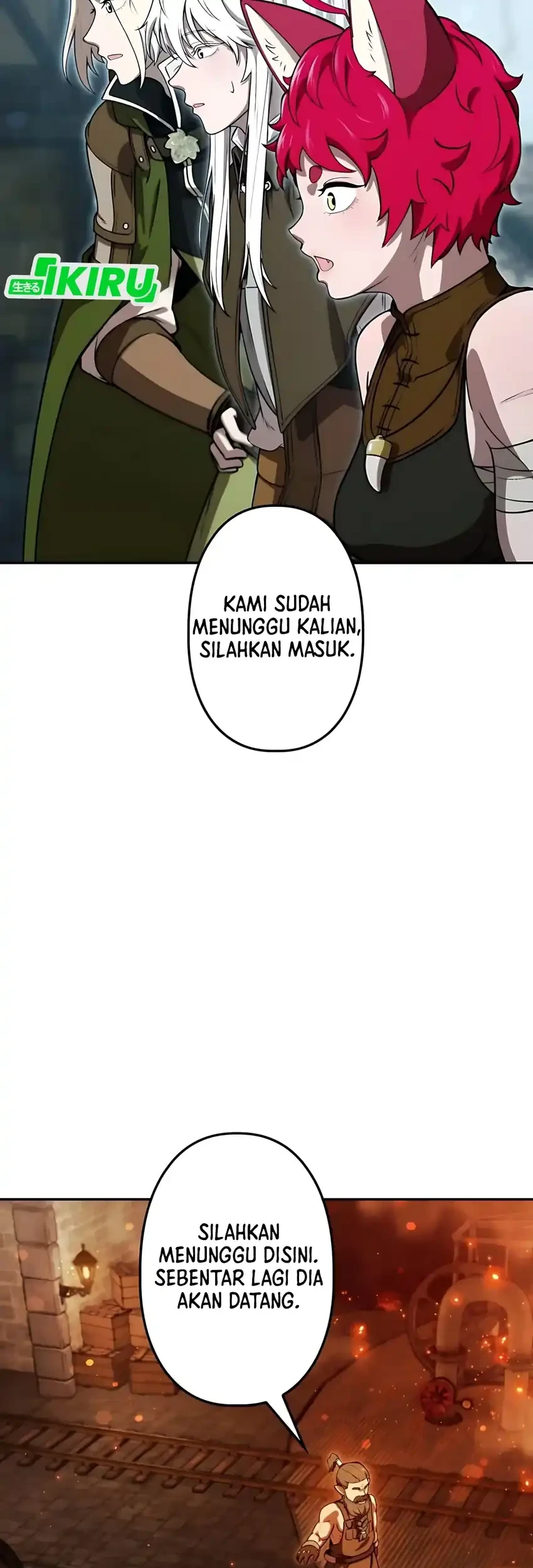 Reincarnated as the Strongest Monster Eater: Revenge on the Tyrant Dragon Chapter 28 Gambar 23