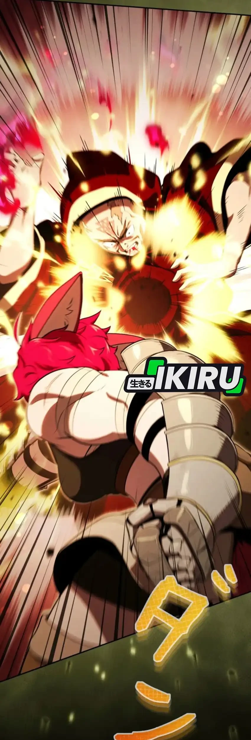 Reincarnated as the Strongest Monster Eater: Revenge on the Tyrant Dragon Chapter 33 Gambar 24