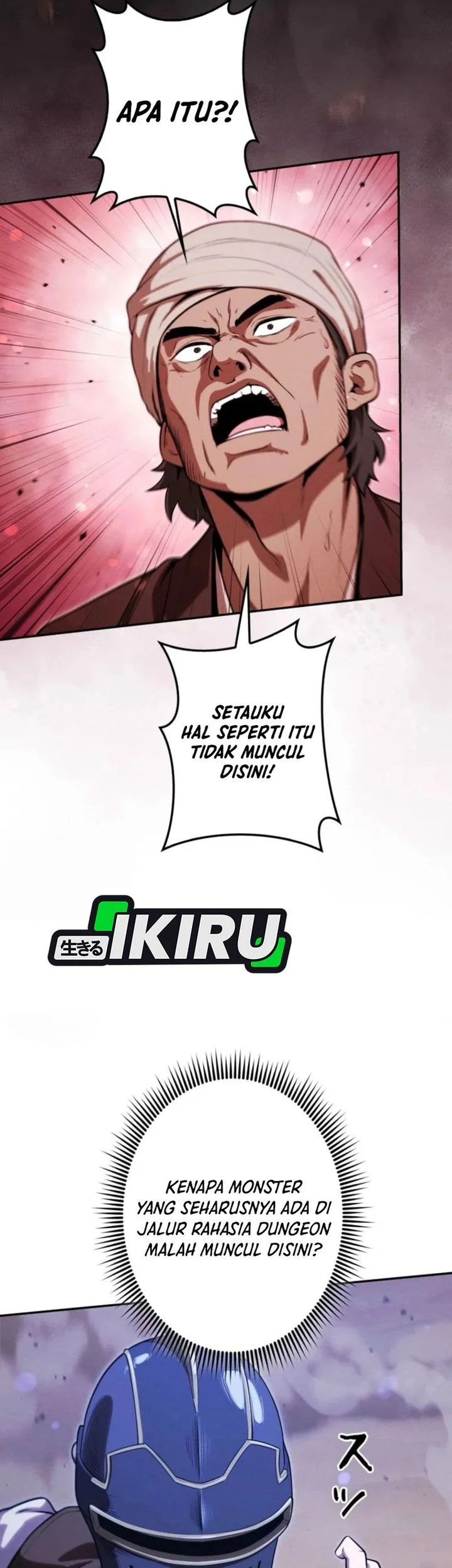 Reincarnated as the Strongest Monster Eater: Revenge on the Tyrant Dragon Chapter 35 Gambar 26