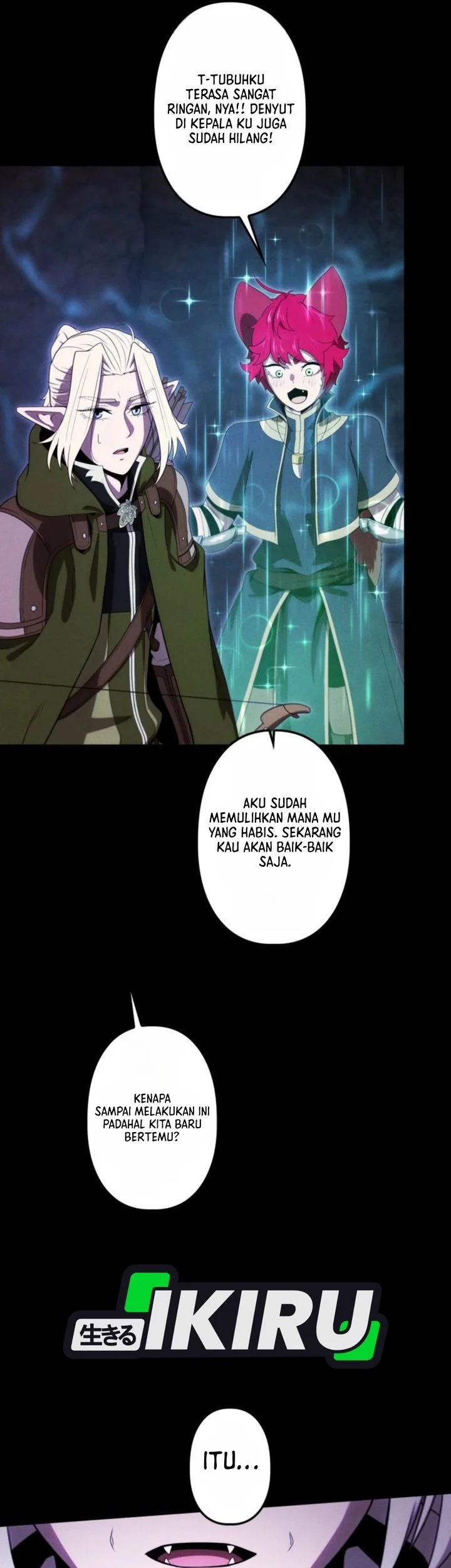 Reincarnated as the Strongest Monster Eater: Revenge on the Tyrant Dragon Chapter 43 Gambar 21