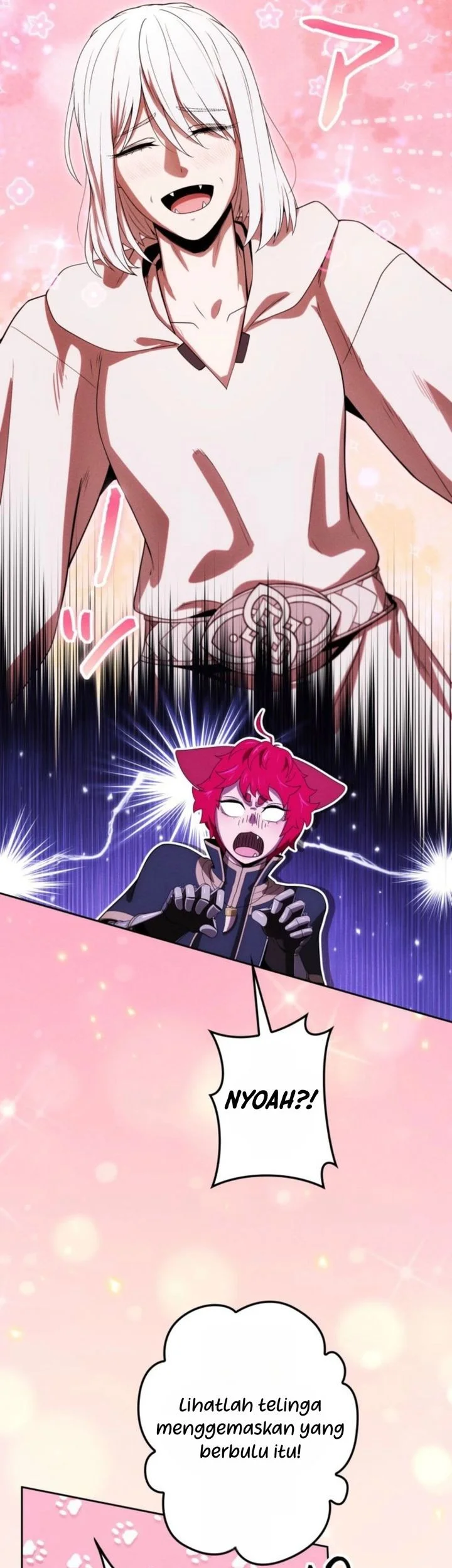 Reincarnated as the Strongest Monster Eater: Revenge on the Tyrant Dragon Chapter 43 Gambar 23